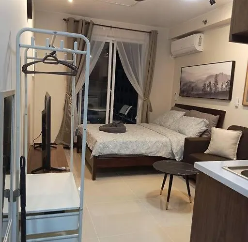 Cozy Appartement Île de Mactan