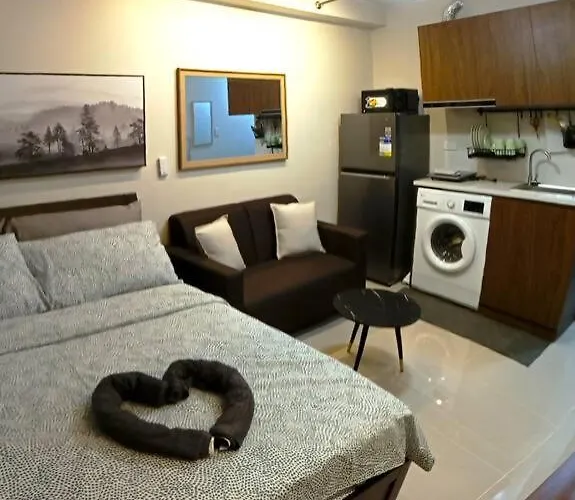 Appartement Cozy *