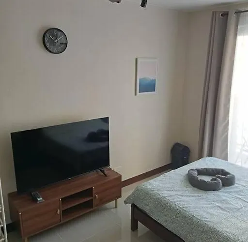 Cozy Appartement Île de Mactan